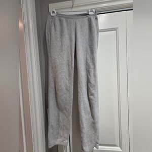Roots Light Gray Sweatpants